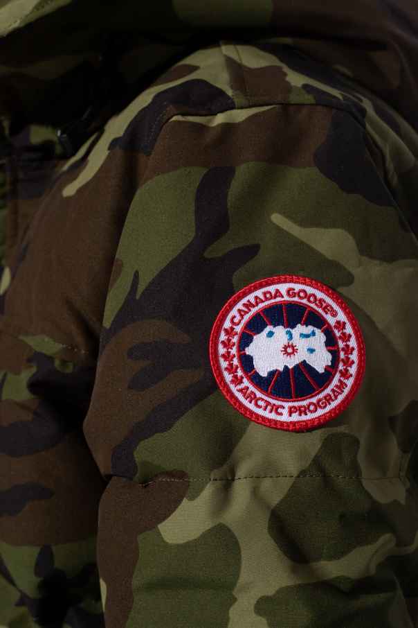 Canada goose jas clearance camo